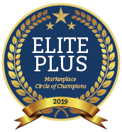 Elite Plus Badge